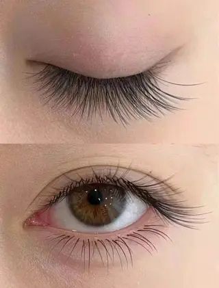 マツエク・マツパ ビオラス池袋 まつげパーマ/フラットラッシュ/眉毛所属・ビオラス サロンのマツエク・マツパデザイン