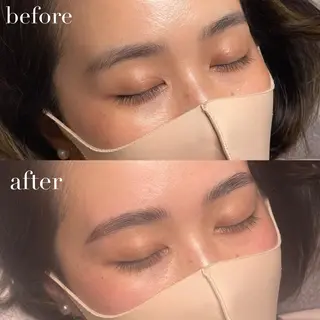 アイブロウ Sa N. HAIR & MAKE所属・眉毛専門店 NATSUMIの眉毛・アイブロウイメージ