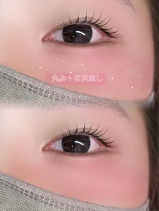 マツエク・マツパ 束感まつげパーマ💗 アイブロウ🌷糠谷のマツエク・マツパデザイン