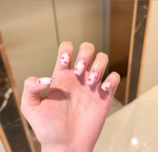 ネイル 🎀🎀YooLi Nail Salonのネイルデザイン