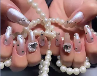 ネイル Welina ♡♡のネイルデザイン