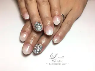 ネイル Li'leaNail AINAのネイルデザイン