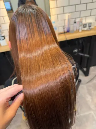 ロング 吉祥寺プルエクステ 🌟Hiraiのヘアスタイル