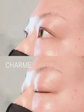 マツエク・マツパ eyelash salon CHARME所属・CHARME .maayaのマツエク・マツパデザイン