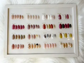 ネイル Days Yuukaのネイルデザイン