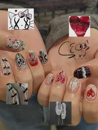 ネイル S.nail所属・S.nail _のネイルデザイン