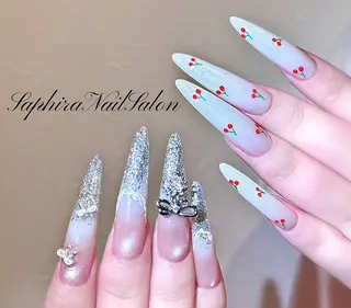 カラー SaphiraNailSalon所属・Saphiraネイル サロン錦糸町のネイルデザイン