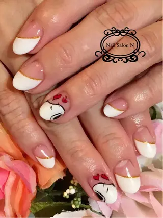 ネイル Nail Salon Nのネイルデザイン