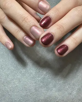 ネイル kiii.__ ✴︎*のネイルデザイン