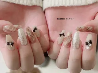 ネイル SARAH ネイルサロン所属・SARAH ネイルサロンのネイルデザイン