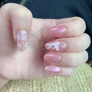 ネイル Nail Salon Noel 表参道所属・Hori Sachiのネイルデザイン