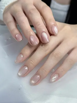 ネイル sora ❄️のネイルデザイン