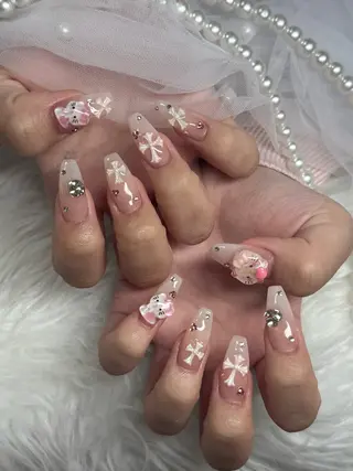 ネイル H.baby Nail Salonのネイルデザイン