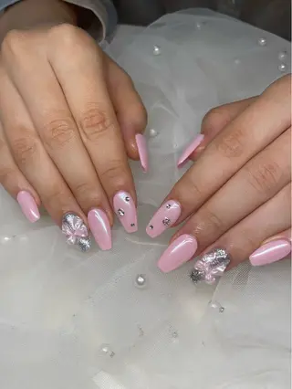 ネイル yu miのネイルデザイン