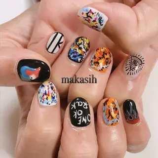 ネイル 濱田 美菜子のエステ・リラクイメージ