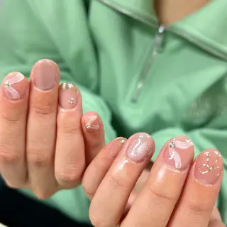 ネイル Laki nailのネイルデザイン