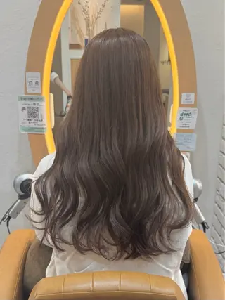 ロング adorableけやき通り店所属・adorable 小西彩里のヘアスタイル