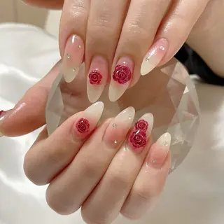ネイル 💅fleur Ayumiのネイルデザイン