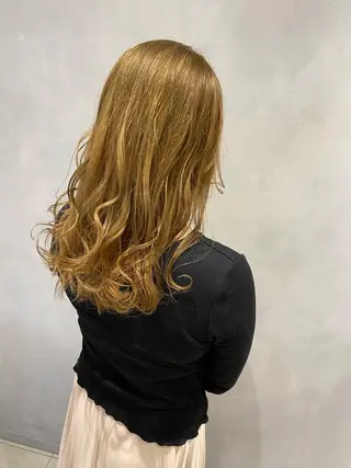 カラー 吹田 駿 髪質改善縮毛矯正のヘアスタイル