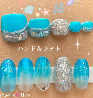 ネイル Lianネイル 寛子Lianのネイルデザイン