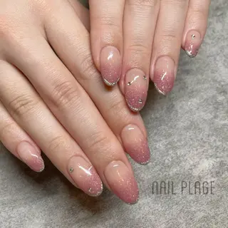 ネイル nail Plage Imai kanaのネイルデザイン