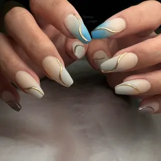 ネイル Ｓｏｉ .のネイルデザイン