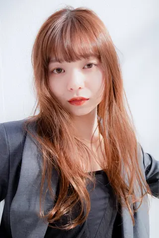 ロング カラー 🫧柔らか美髪🫧 髪質改善/yukiのヘアスタイル