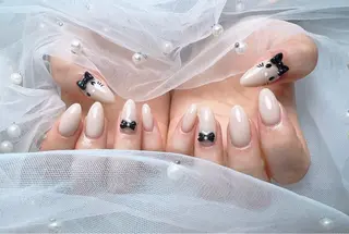 ネイル ミン ミンのネイルデザイン