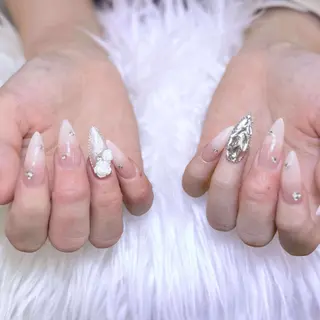 ネイル Anh 高田馬場のネイルデザイン