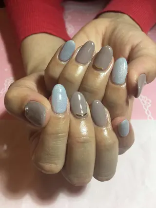 ネイル 古川 里美のネイルデザイン