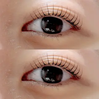 マツエク・マツパ 《eye/bro》 れいか🌼東村山のマツエク・マツパデザイン