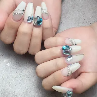 ネイル nail salon    Mimiy..所属・Nailsalon Mimiy..♡のネイルデザイン