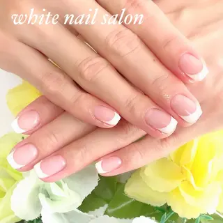 ネイル white nail salonのネイルデザイン