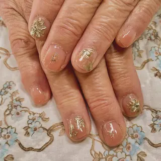 ネイル ネイルサロン春所属・ネイルサロン 春のネイルデザイン