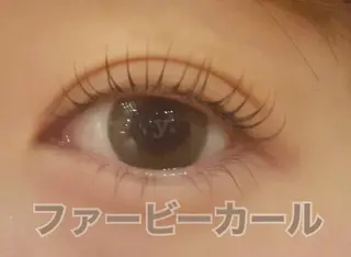 マツエク・マツパ yuumi .のマツエク・マツパデザイン