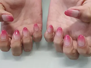 ネイル 大須賀 つかさのネイルデザイン