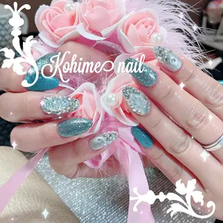 ネイル 佐藤 澄江のネイルデザイン