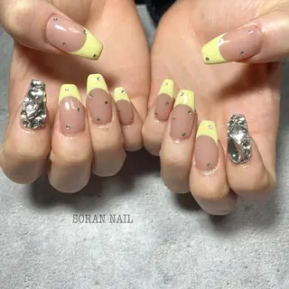 ネイル soran nailのネイルデザイン