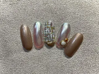 ネイル M Nailのネイルデザイン