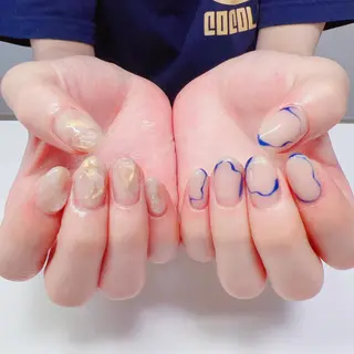 ネイル YUYI.nail salonのネイルデザイン