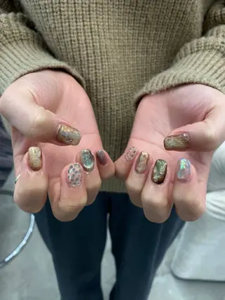 ネイル sister  mohawk所属・chika ／ nailのネイルデザイン