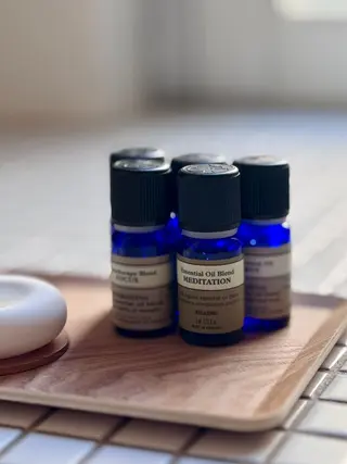 be living 🍓白金台・目黒のエステ・リラクイメージ