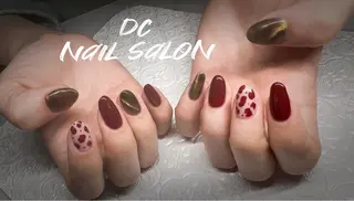 DC nail salonのネイルデザイン