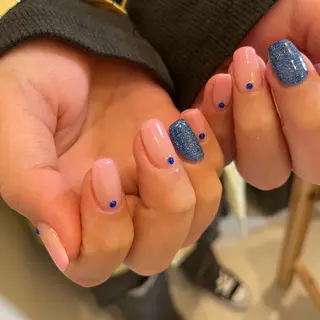 ネイル miu nail所属・MIUNail YUMIのネイルデザイン