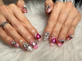 ネイル ♡ KEIKOのネイルデザイン