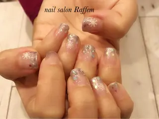 ネイル nail salon Raffemのネイルデザイン