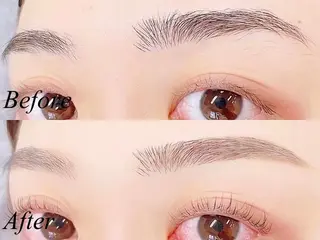 アイブロウ トレンド眉🌈✨ megumiのマツエク・マツパデザイン