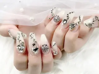 メンズ ネイル Bloom スカルプ専門店のネイルデザイン