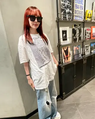 ロング カラー 優作 〜圧倒的信頼〜のヘアスタイル