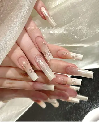 ネイル ゆず かのネイルデザイン